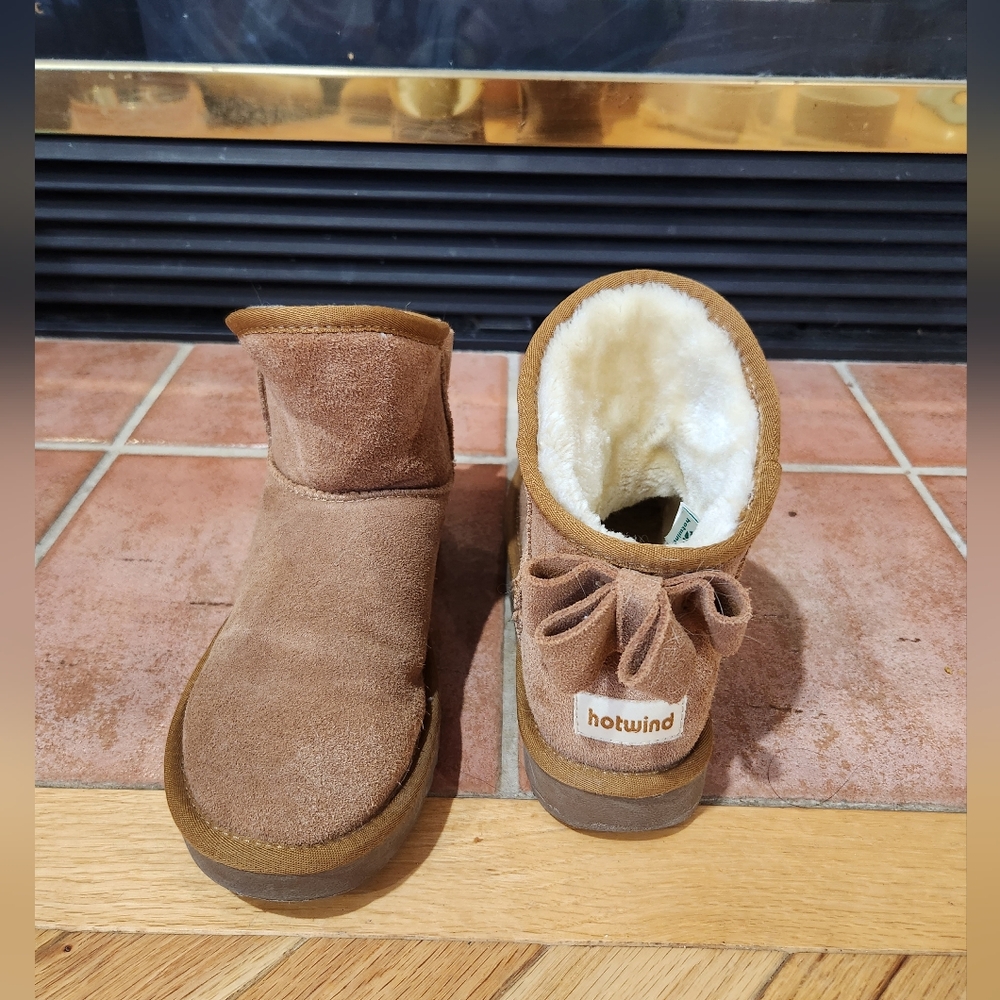 Winter boots for ladies